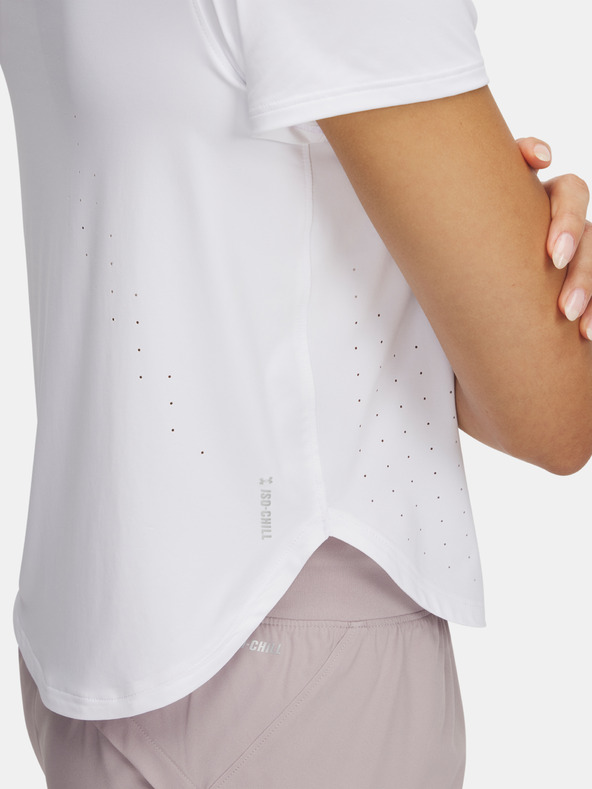 Under Armour Ženska majica Under Armour UA Launch Elite Shortsleeve