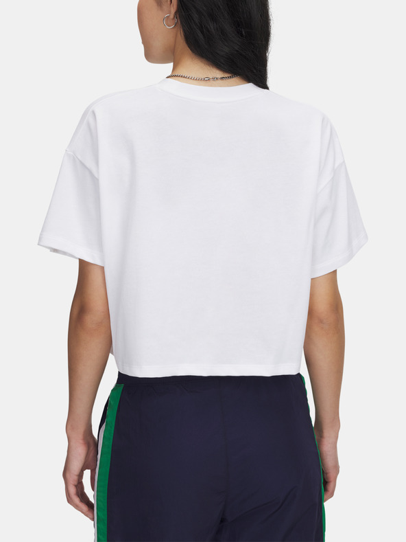 Under Armour Ženska majica Under Armour UA W VARSITY MIX HW SS CROP