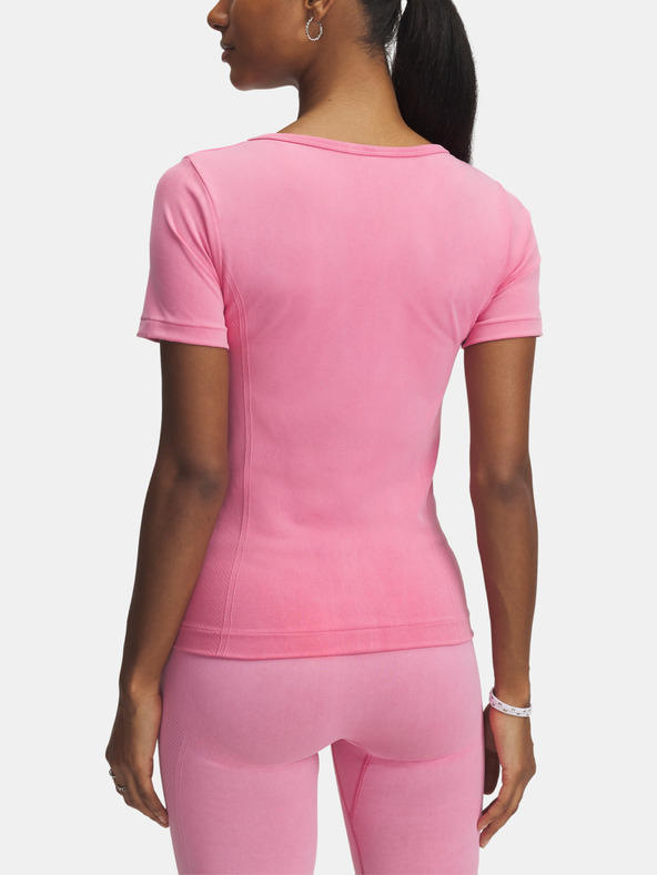 Under Armour Ženska majica Under Armour Vanish Seamless Washed SS