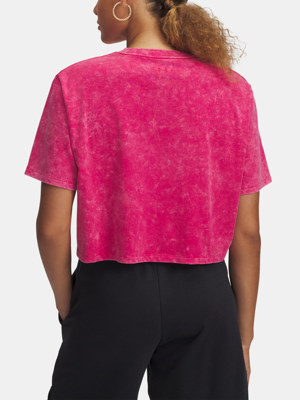 Under Armour Ženska majica Under Armour UA Rival Wash SS