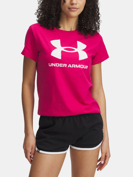 Under Armour Ženska majica Under Armour UA Logo SS