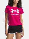 Under Armour Ženska majica Under Armour UA Logo SS