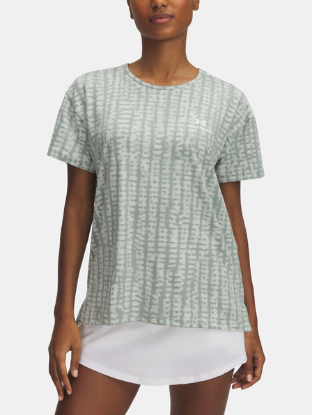Under Armour Ženska majica Under Armour Vanish Energy SS 2.0 Print