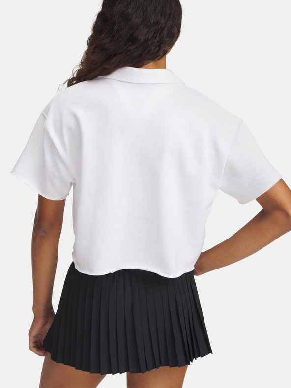 Under Armour Ženska majica Under Armour UA Icon Terry Polo