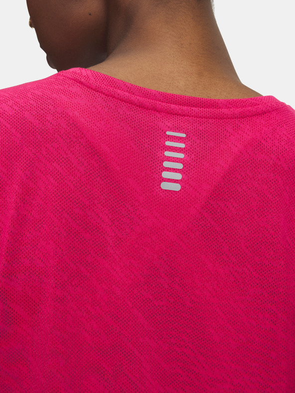 Under Armour Ženska majica Under Armour UA Launch Camo Shortsleeve