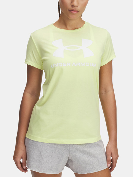 Under Armour Ženska majica Under Armour UA Logo SS
