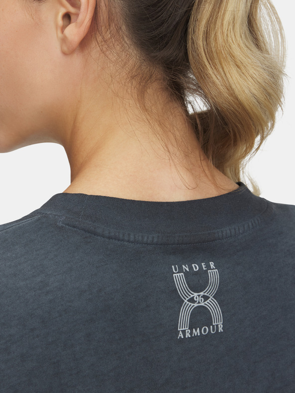 Under Armour Ženska majica Under Armour UA Run 96 Graphic SS