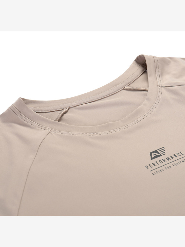 ALPINE PRO Ženska funkcionalna majica ALPINE PRO MOLSA