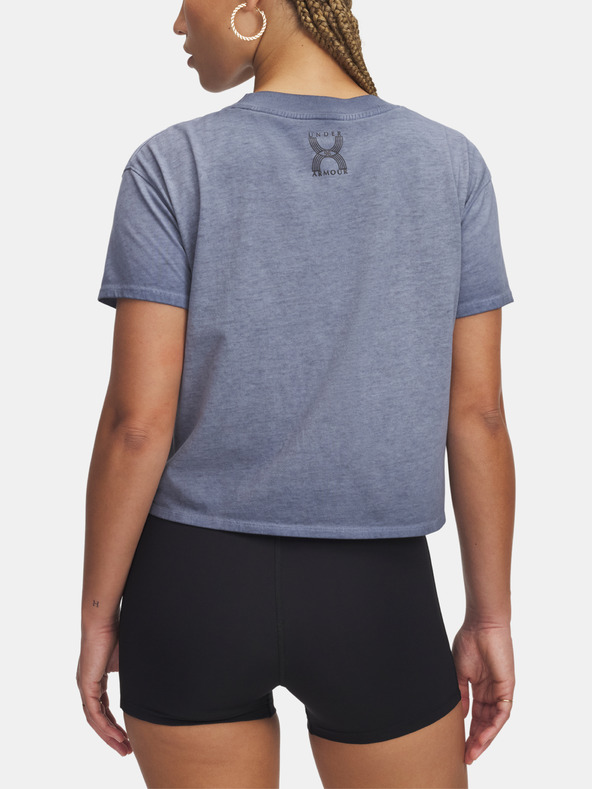 Under Armour Ženska majica Under Armour UA Run 96 Graphic SS