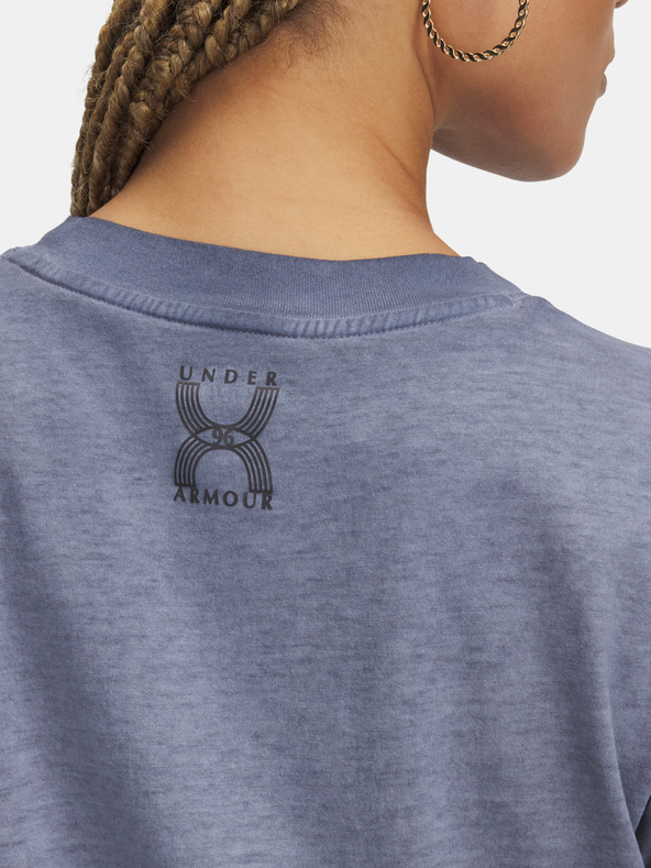 Under Armour Ženska majica Under Armour UA Run 96 Graphic SS