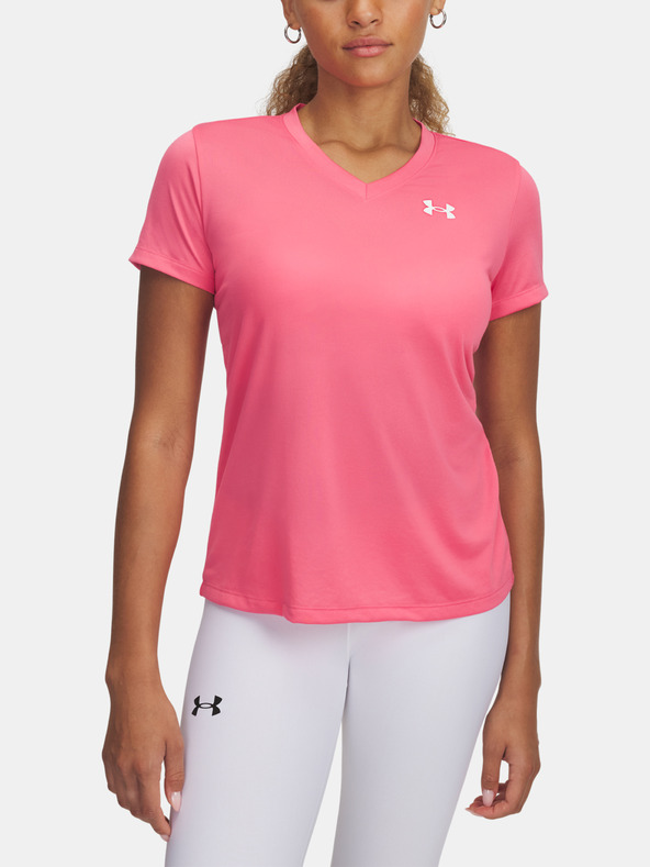 Under Armour Ženska majica Under Armour Tech SSV- Solid