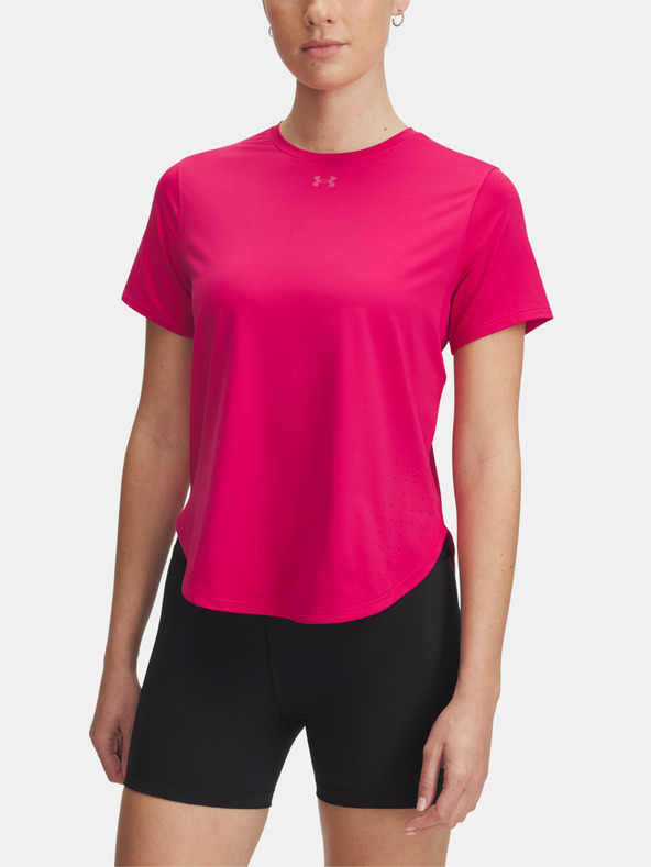 Under Armour Ženska majica Under Armour UA Launch Elite Shortsleeve