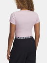 Under Armour Ženska majica Under Armour UA Rival Rib Baby Tee