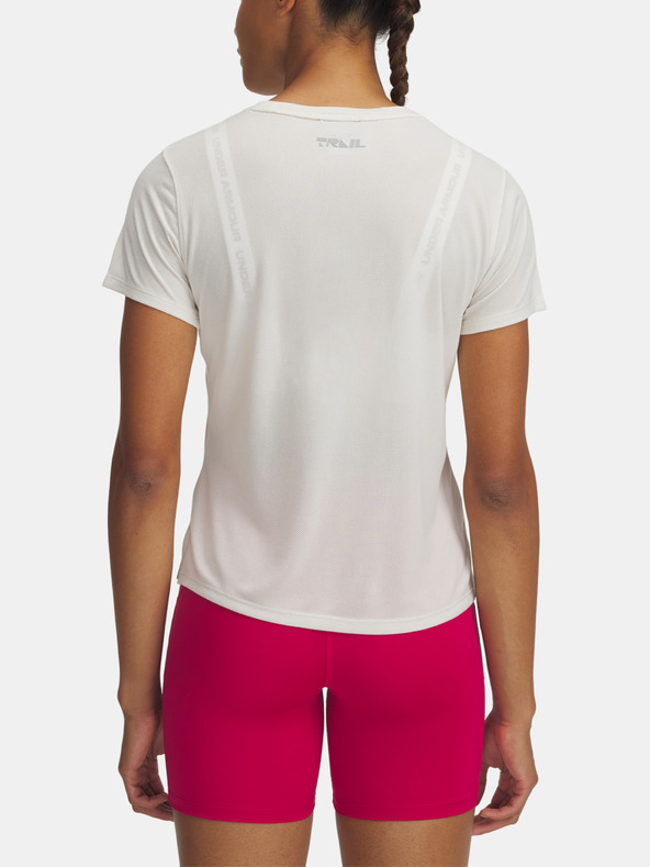 Under Armour Ženska majica Under Armour UA Trail Run SS