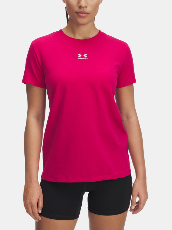 Under Armour Ženska majica Under Armour UA Rival Core SS