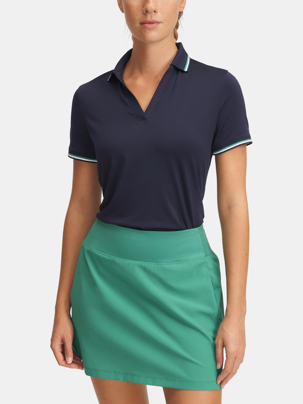 Under Armour Ženska majica Under Armour UA Drive SS Rib Polo