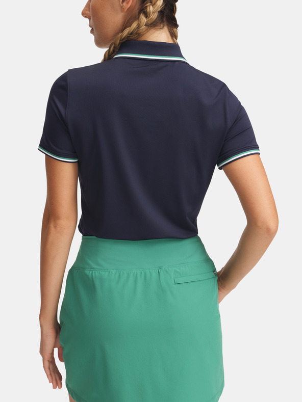 Under Armour Ženska majica Under Armour UA Drive SS Rib Polo