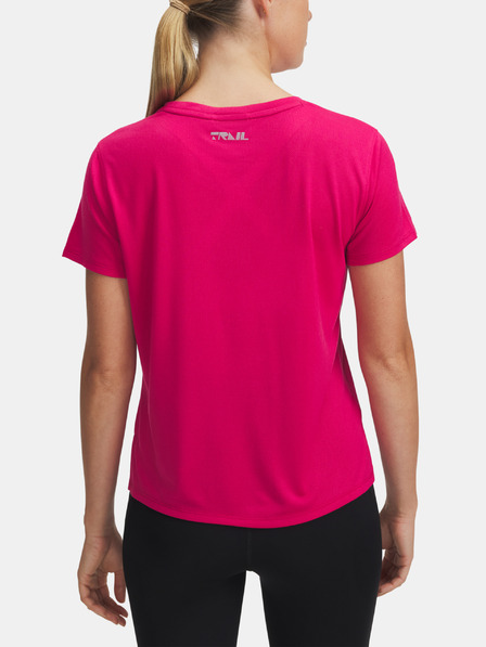 Under Armour Ženska majica Under Armour UA Trail Run SS