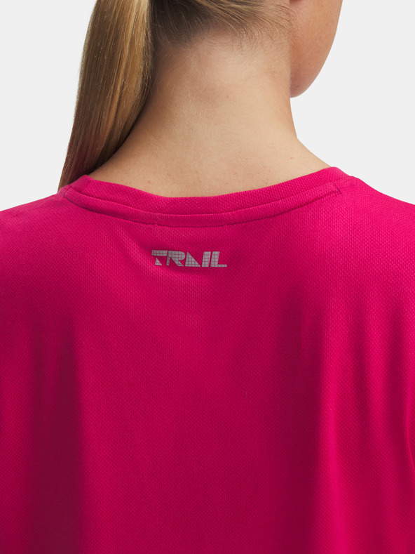 Under Armour Ženska majica Under Armour UA Trail Run SS