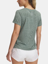 Under Armour Ženska majica Under Armour UA Launch Camo Shortsleeve