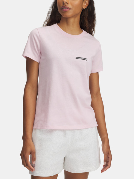 Under Armour Ženska majica Under Armour UA Rival Outline SS