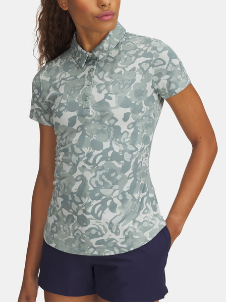 Under Armour Ženska majica Under Armour UA Playoff 3.0 Printed Polo
