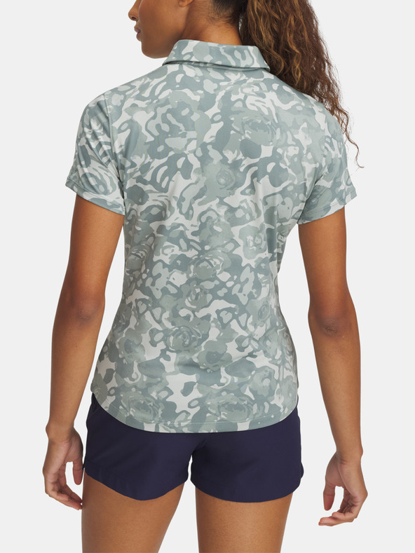Under Armour Ženska majica Under Armour UA Playoff 3.0 Printed Polo