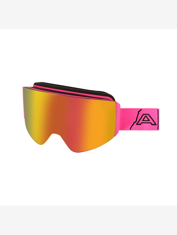 ALPINE PRO Smučarska očala ALPINE PRO ORETE