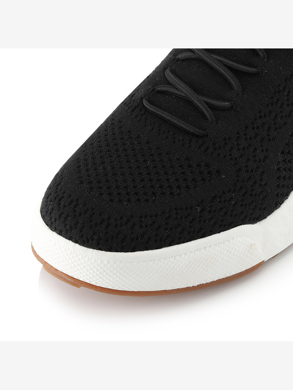 NAX Moški urbani čevlji nax NAX ORER black