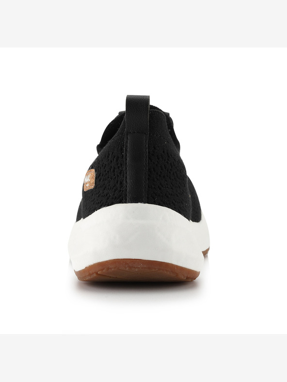 NAX Moški urbani čevlji nax NAX ORER black