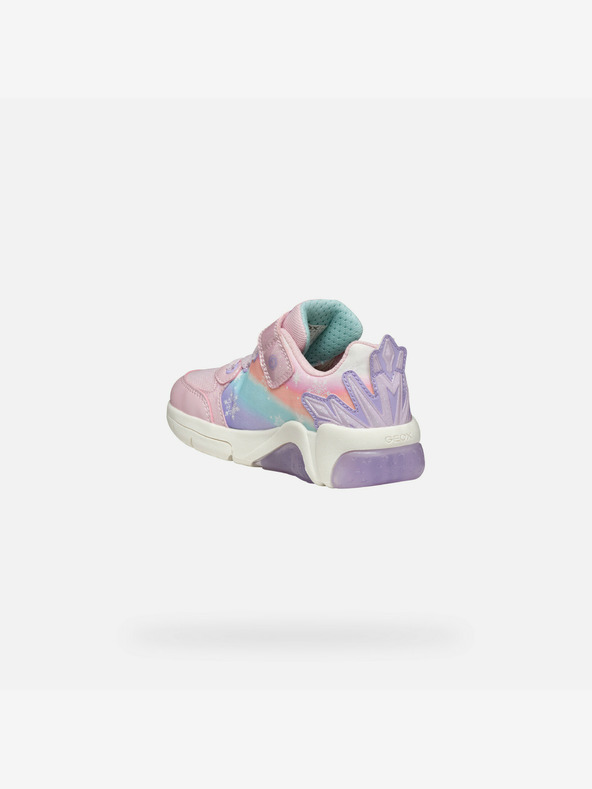 Geox Roza dekliški športni copati Geox Fadinlight