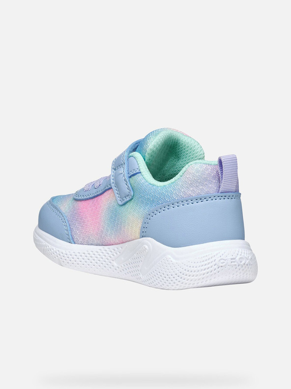 Geox Svetlo modre dekliške superge Geox Sprintye