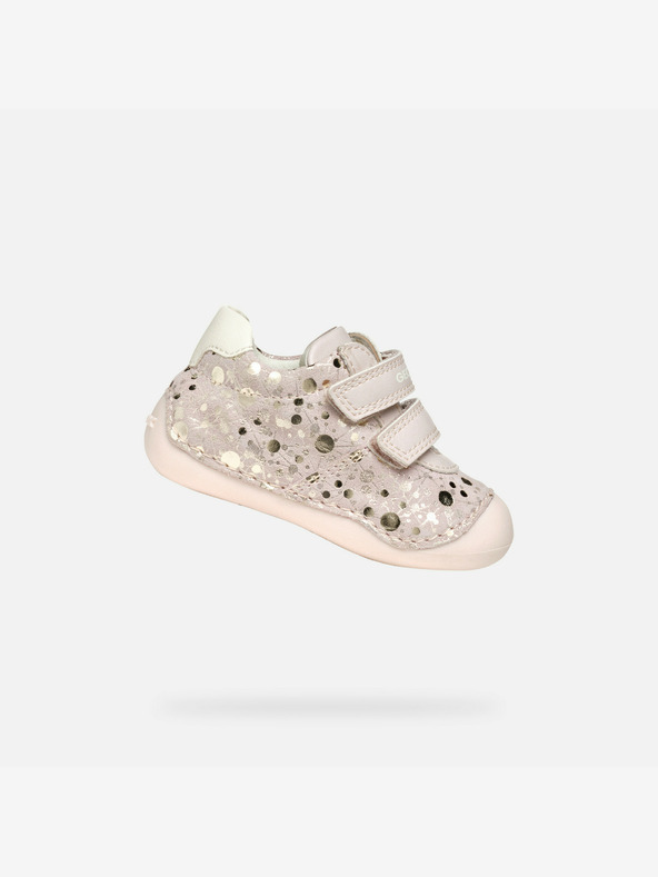 Geox Prvi koraki deklic Geox Tutim Roza