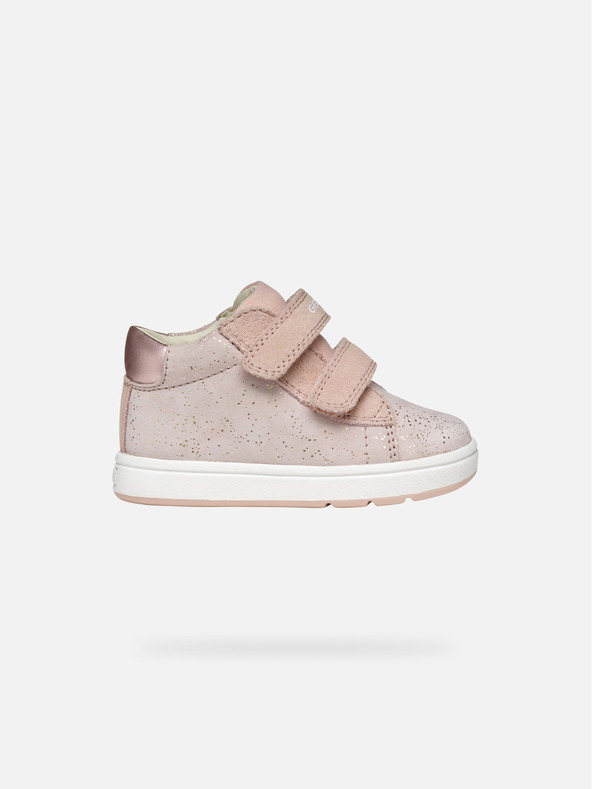 Geox Deklice Prvi koraki Geox Biglia Roza