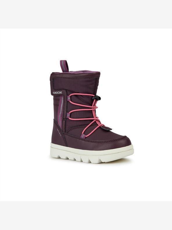Geox Bordo dekliški gležnjarji Geox Willaboom Abx