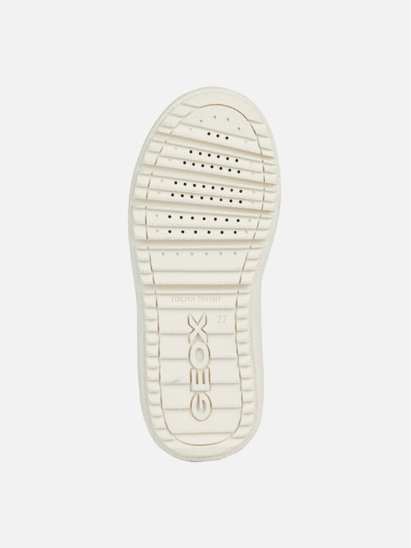 Geox Temno modri dekliški gležnjarji Geox Theleven