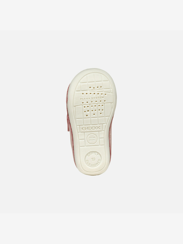 Geox Prvi koraki deklic Geox Tutim Roza