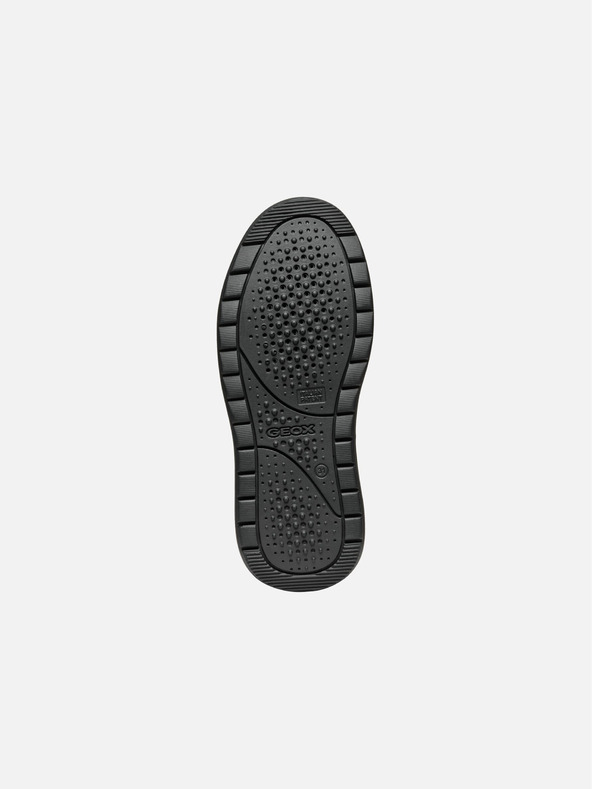 Geox Črni dekliški gležnjarji Geox Phaolae