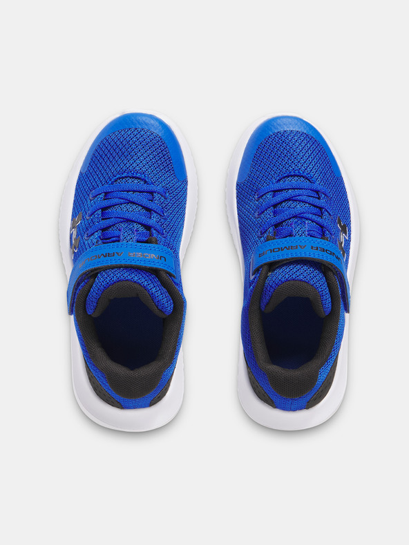 Under Armour Deški čevlji Under Armour UA BPS Surge 4 AC-BLK