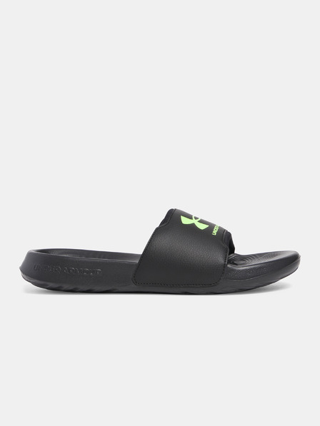 Under Armour Deški natikači Under Armour UA B Ignite Select-BLK