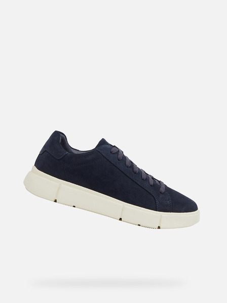 Geox Modre moške superge Geox Prali