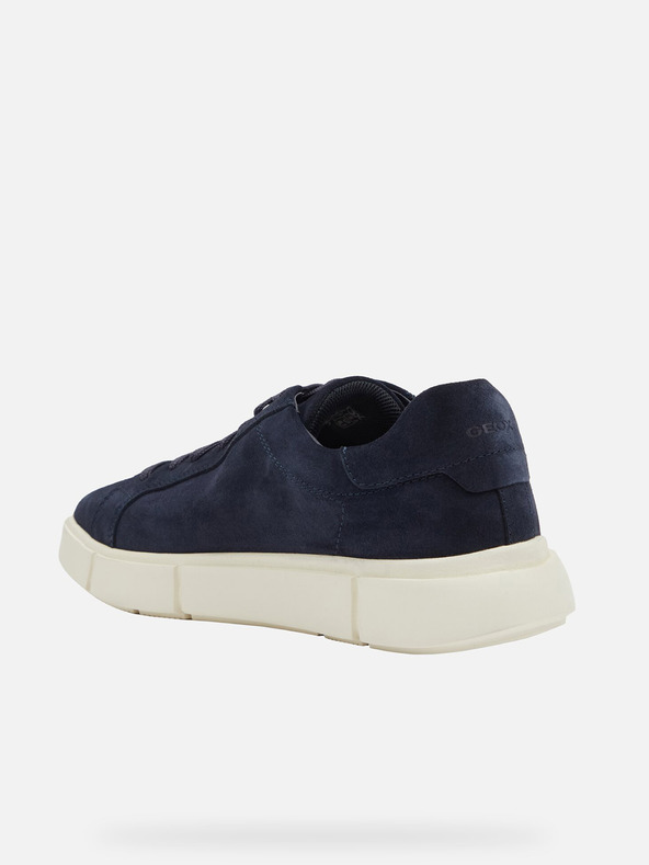 Geox Modre moške superge Geox Prali