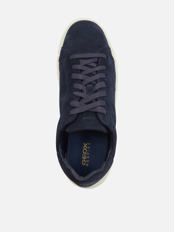 Geox Modre moške superge Geox Prali