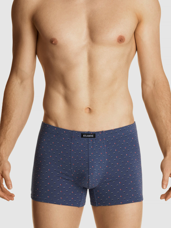 Atlantic Moške bokserice ATLANTIC 3 pakiranja
