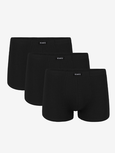 Atlantic Oprijete boksarice 3 Piece