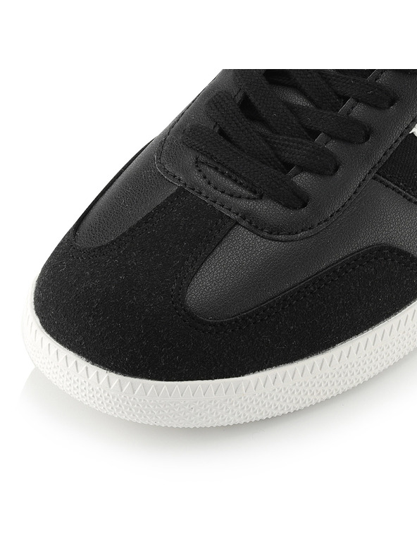 NAX Moški mestni čevlji nax NAX ZEWAR črni