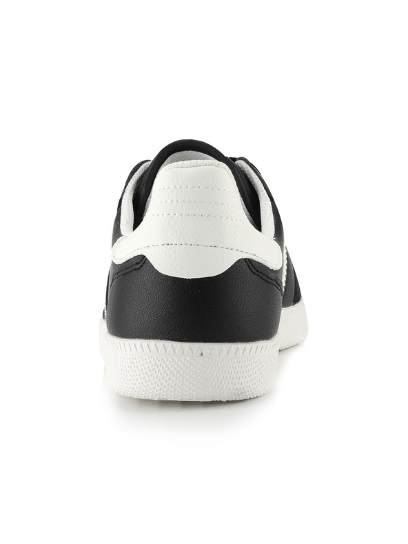 NAX Moški mestni čevlji nax NAX ZEWAR črni