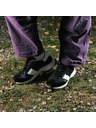 Vasky Botas Nordic Black- Moške usnjene zunanje superge / škornji črno-bele barve češke proizvodnje iz Zlina