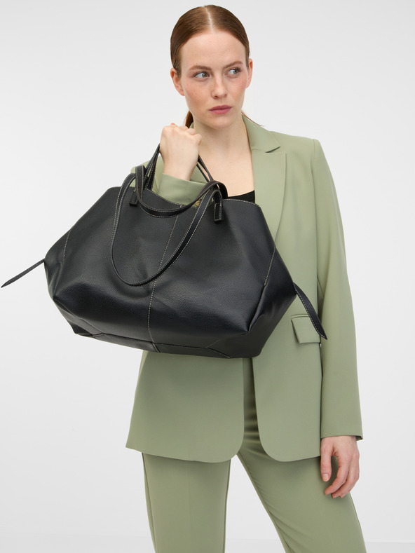 Orsay Črna ženska torbica ORSAY