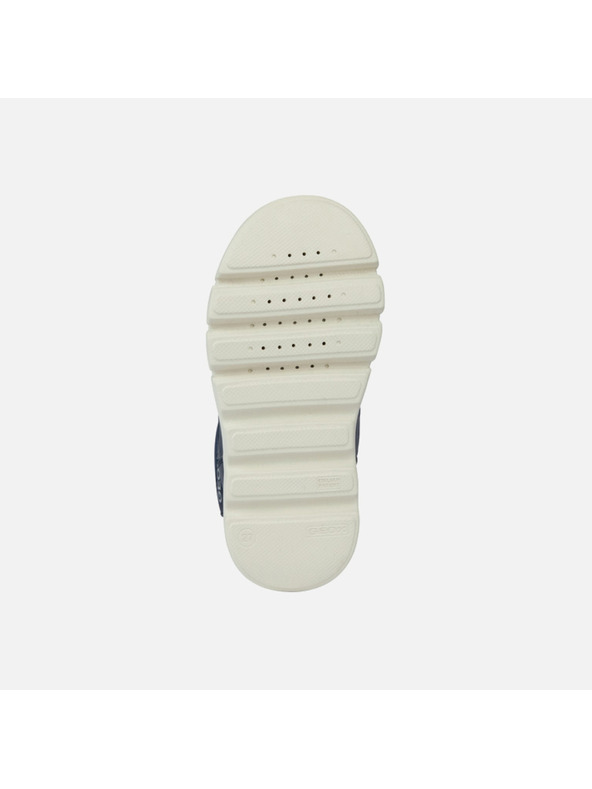 Geox Temno modri dekliški gležnjarji Geox Willaboom Abx